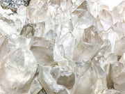 Cuarzo Transparente: La Piedra Maestra Energética