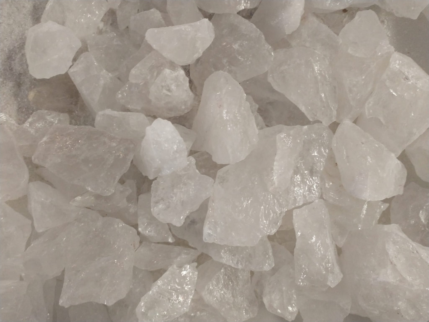La Piedra de la Serenidad: Cuarzo Blanco Protector