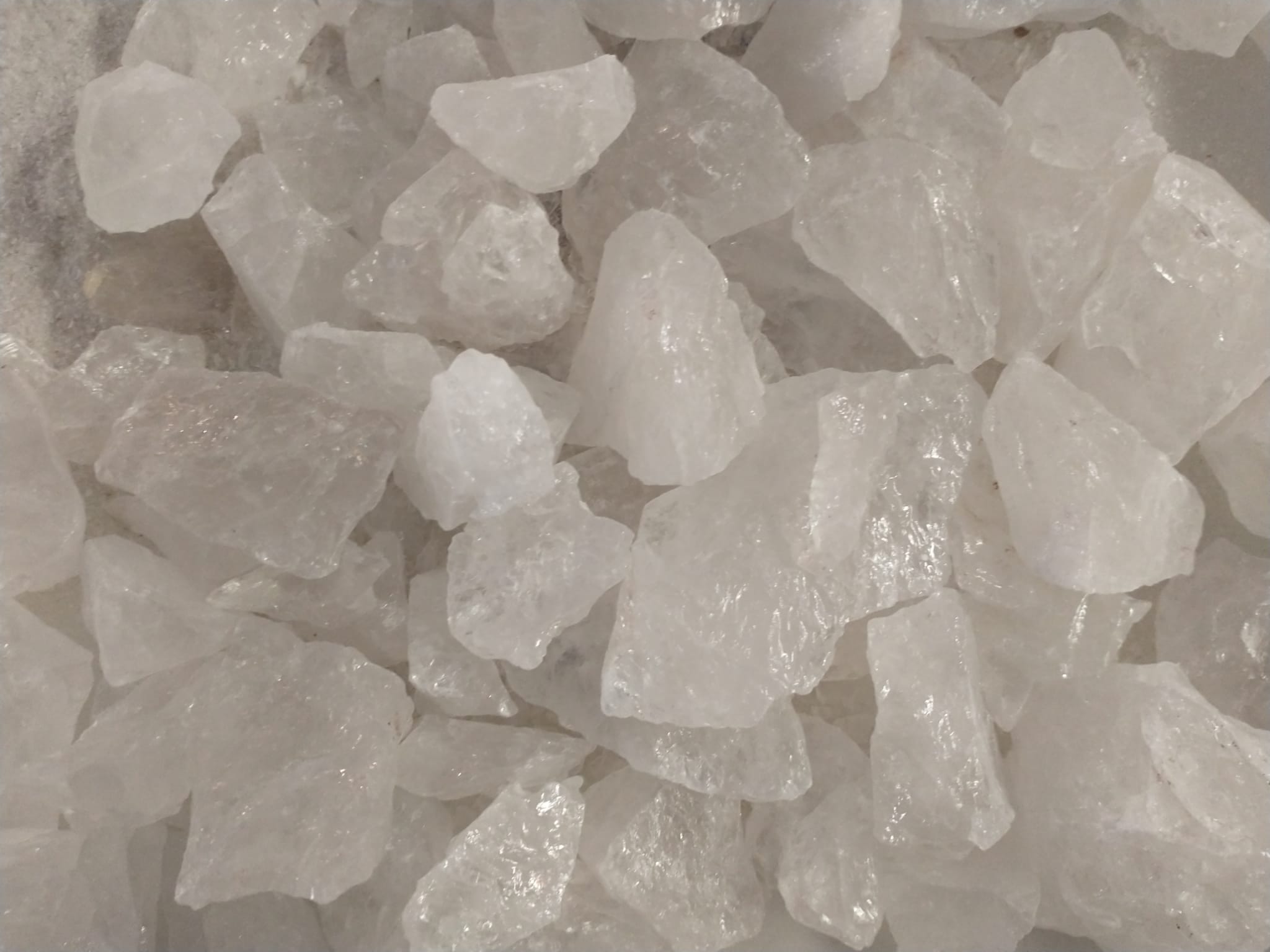 La Piedra de la Serenidad: Cuarzo Blanco Protector