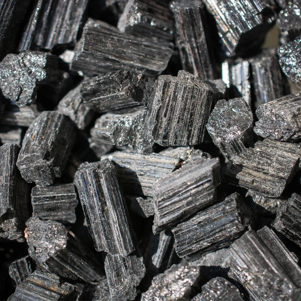 Turmalina Negra: Protección y Energía Estabilizadora