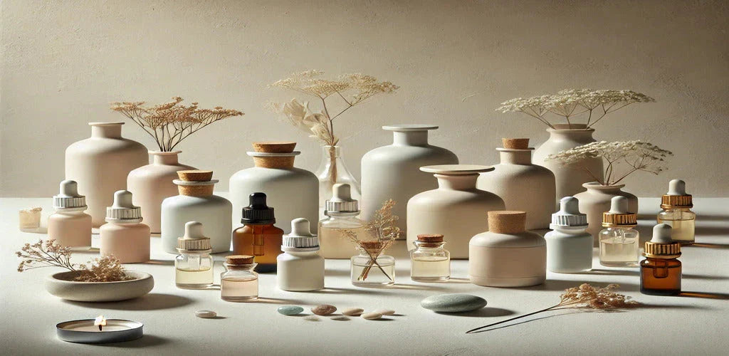 aceites esenciales, aceites orgánicos 