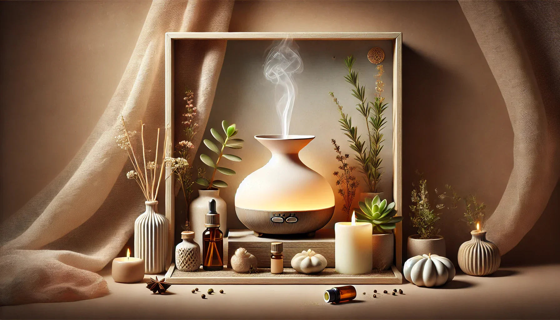 Difusor de aroma, difusor de ambiente, difusor para casa, difusor aceites esenciales
