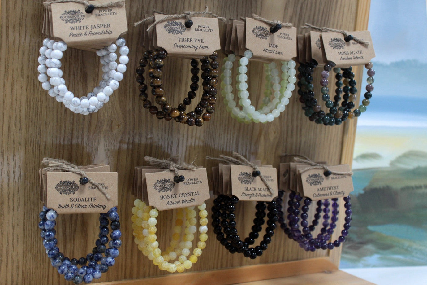 Pulseras