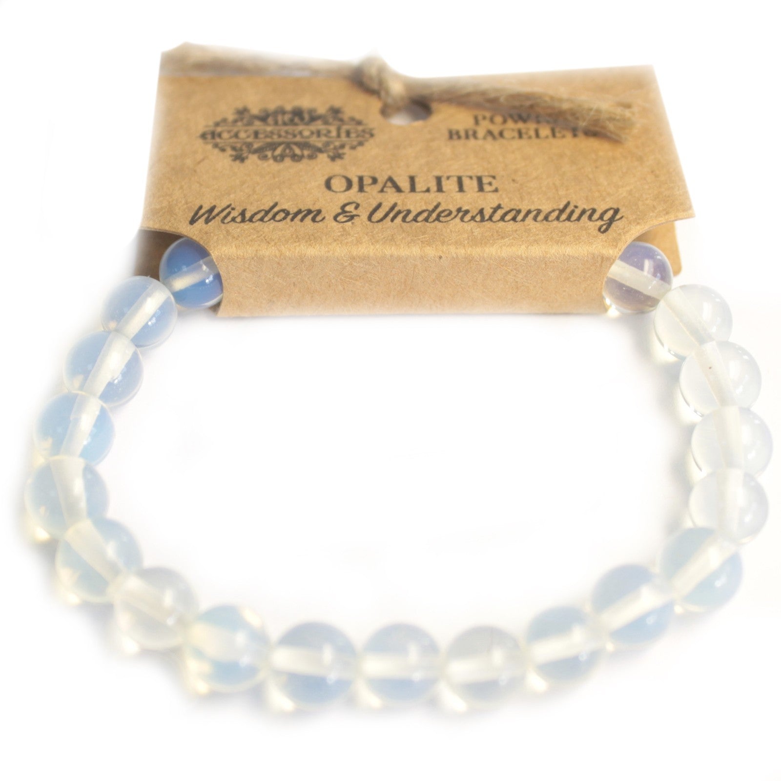 Pulsera de Opalite - Sabiduría