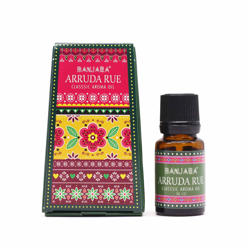 Aceite Aromático de Arruda Rue
