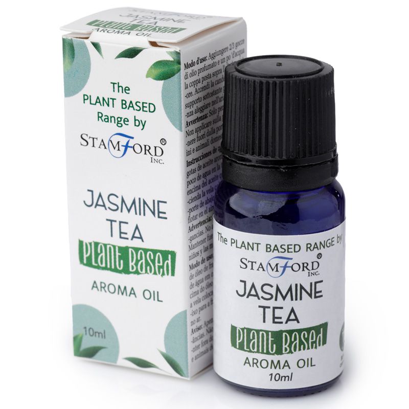 Aceite esencial Jazmín