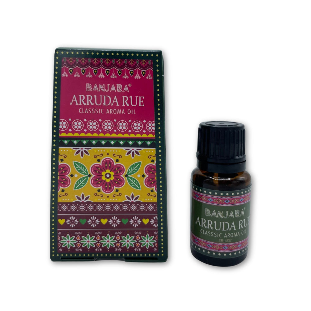 Aceite Aromático de Arruda Rue