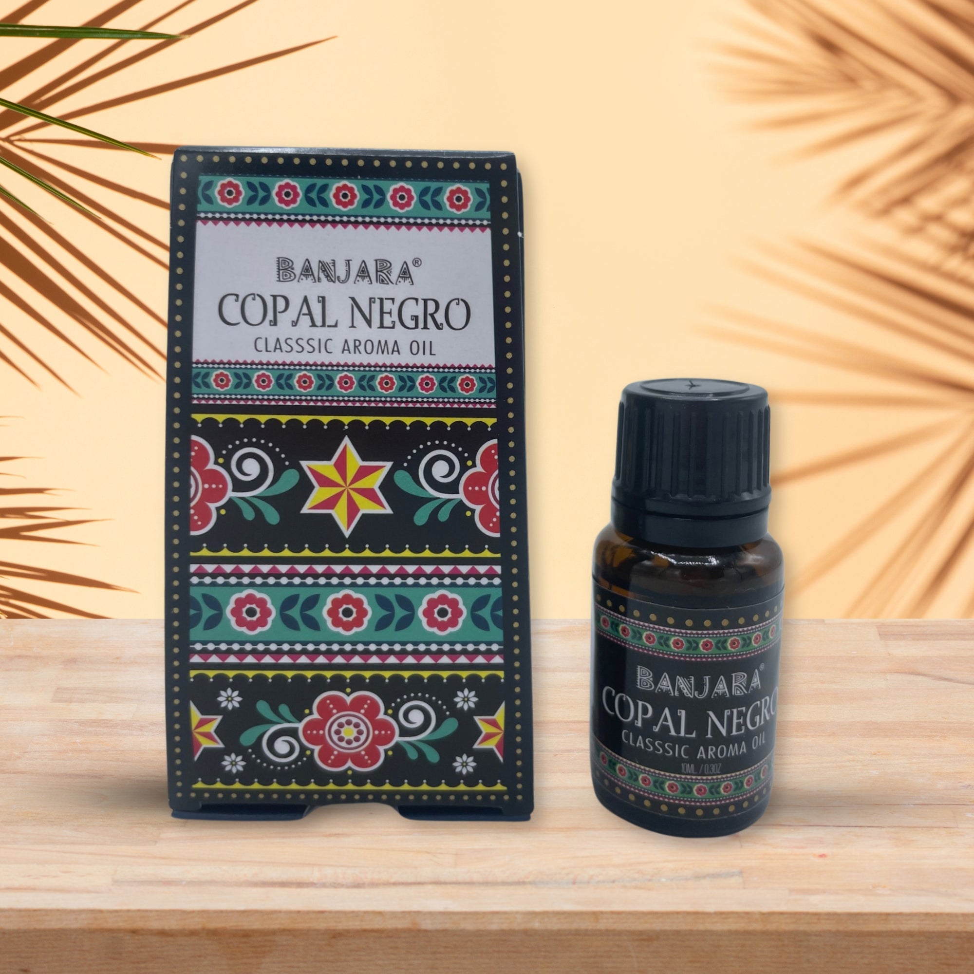 Aceite Esencial de Copal Negro - Aromaterapia y Bienestar Natural
