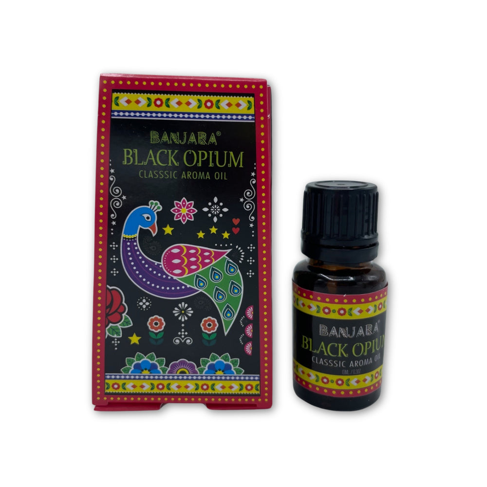 Aceite Esencial Opio Negro - Aromaterapia y Relax Natural