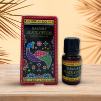 Aceite Esencial Opio Negro - Aromaterapia y Relax Natural