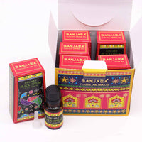 Aceite Esencial Opio Negro - Aromaterapia y Relax Natural