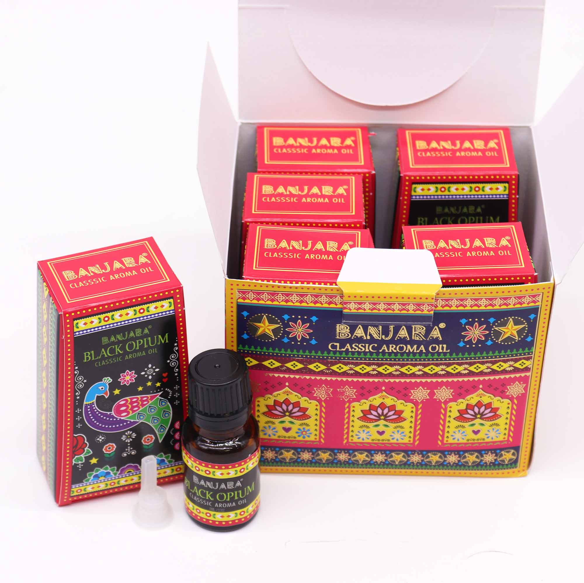 Aceite Esencial Opio Negro - Aromaterapia y Relax Natural