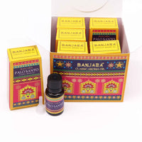 Aceite Esencial de Palo Santo - Aromaterapia y Bienestar Natural