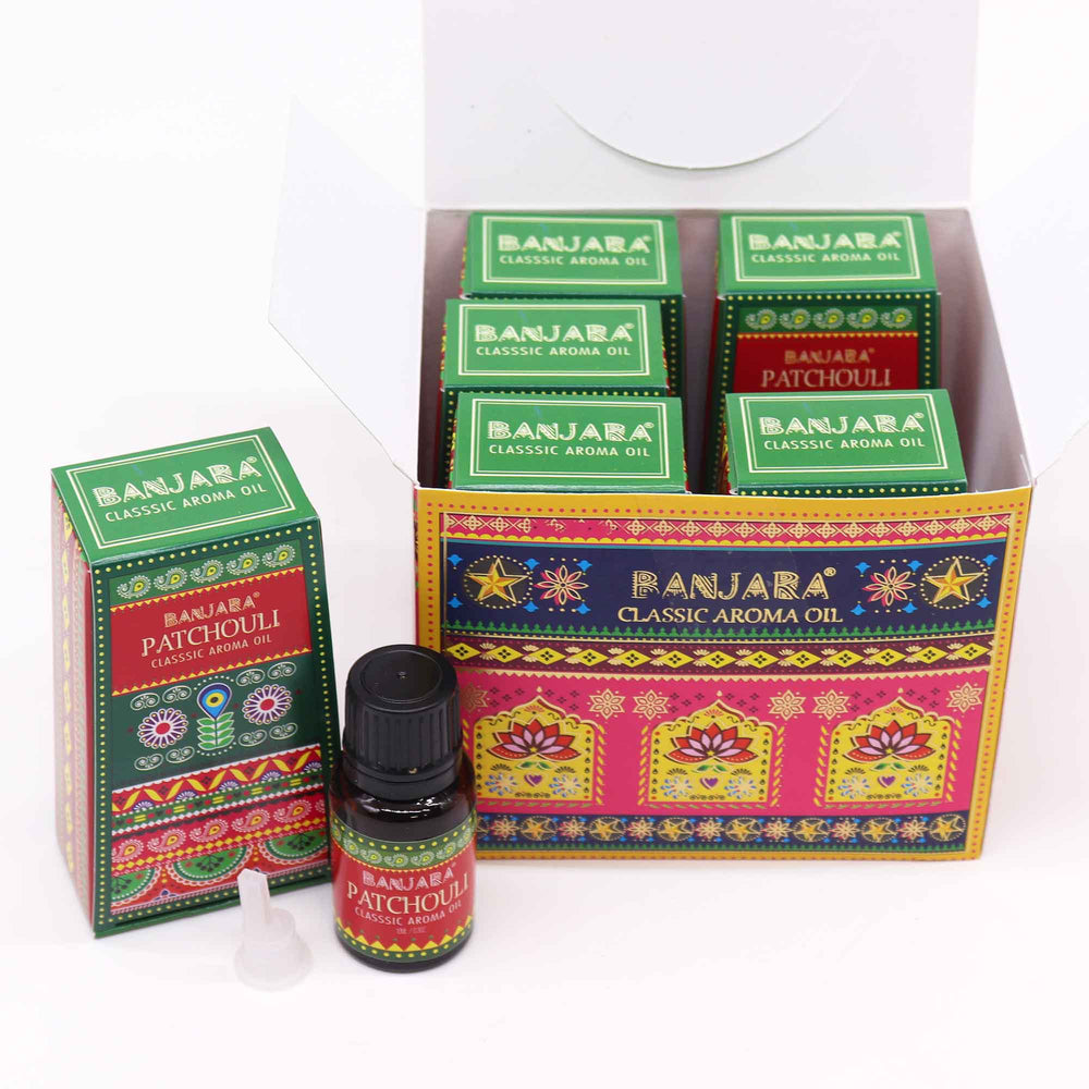 Aceite Esencial de Patchouli - Aromaterapia y Bienestar Natural