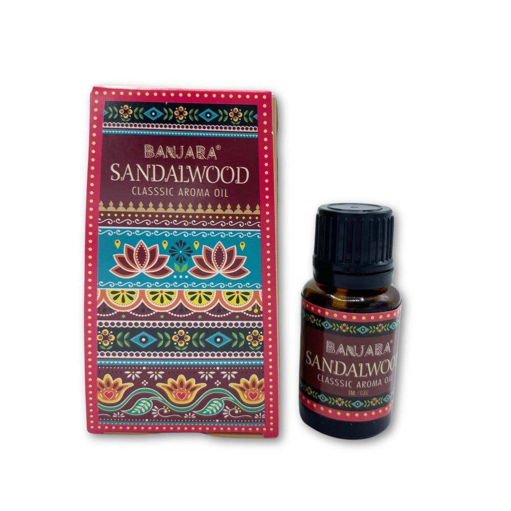 Aceite Esencial de Sándalo - Aromaterapia y Aromas Naturales para el Hogar
