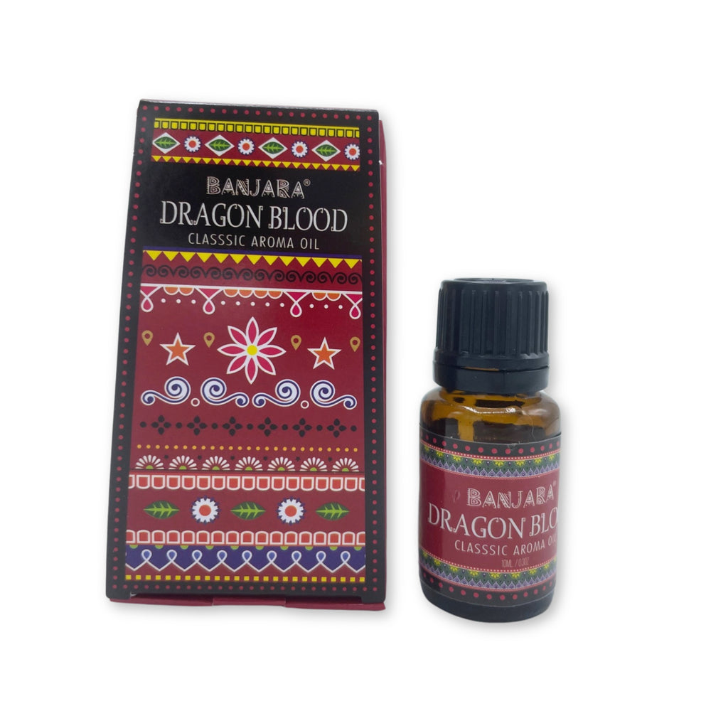 Aceite Esencial de Sangre de Dragón - Aromaterapia y Aromas Naturales para Casa