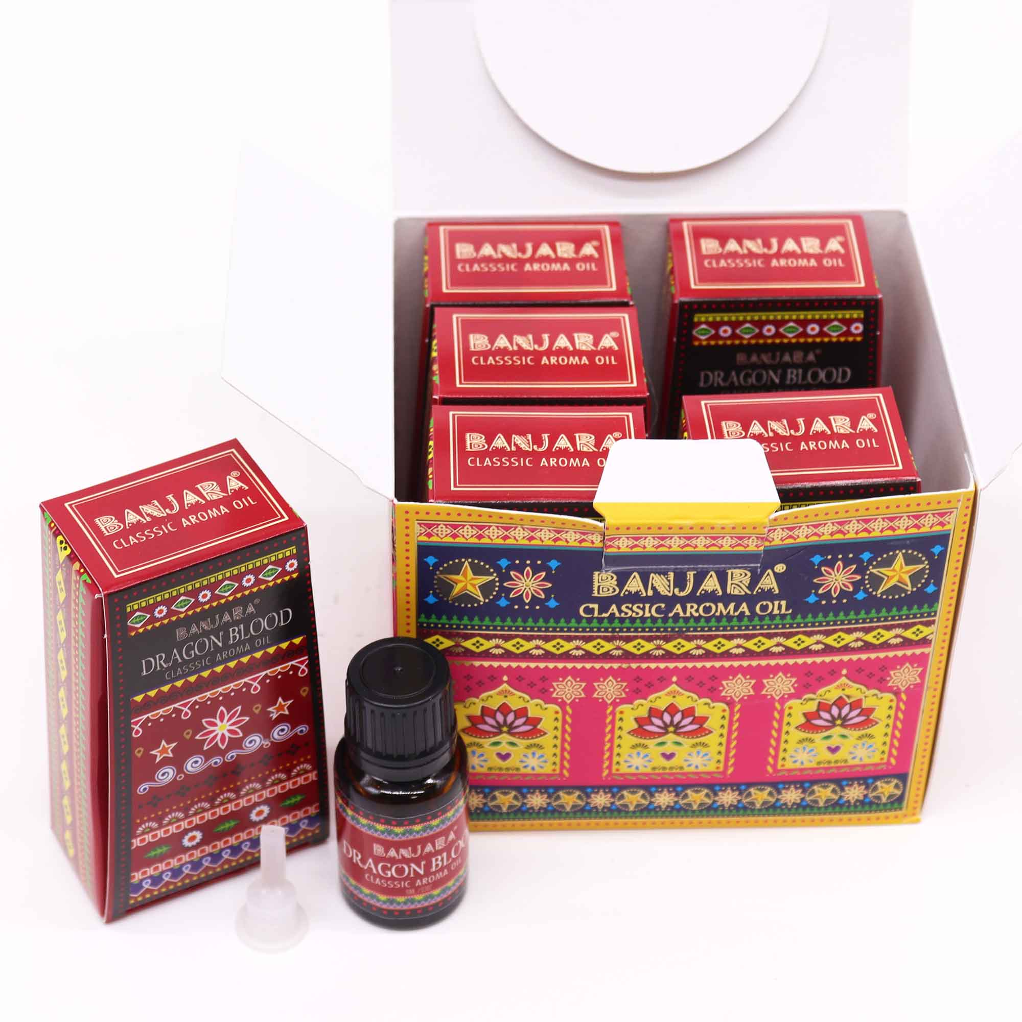 Aceite Esencial de Sangre de Dragón - Aromaterapia y Aromas Naturales para Casa