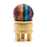 Bola curativa de Siete Chakras 