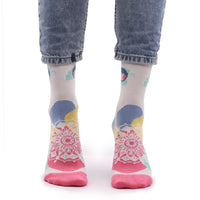 Calcetines de Meditación 
