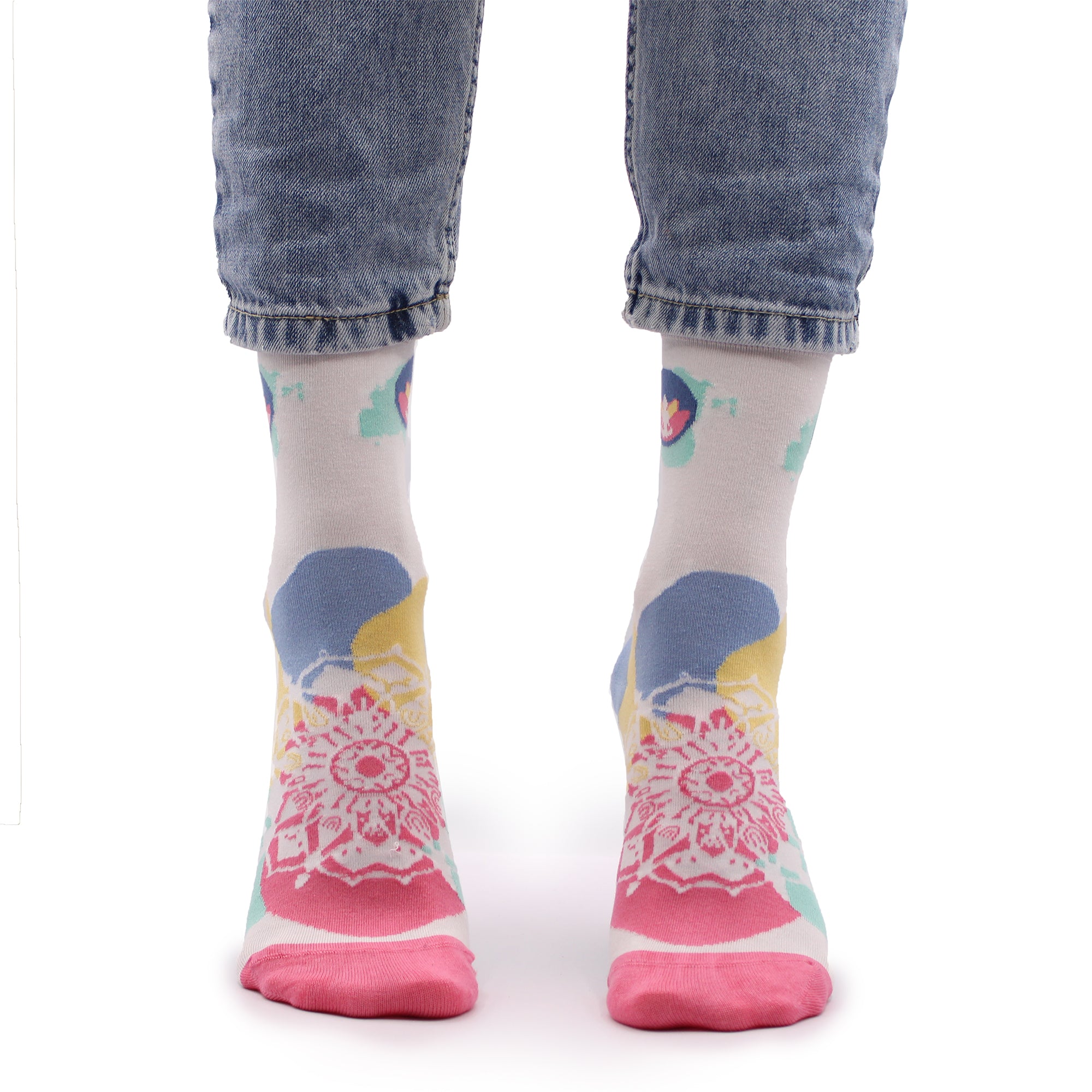 Calcetines de Meditación 

