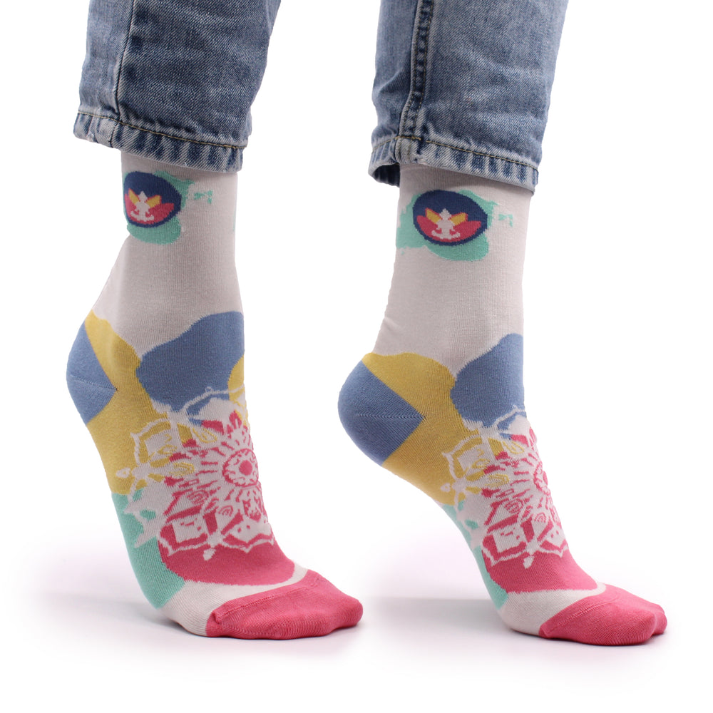 Calcetines de Meditación 
