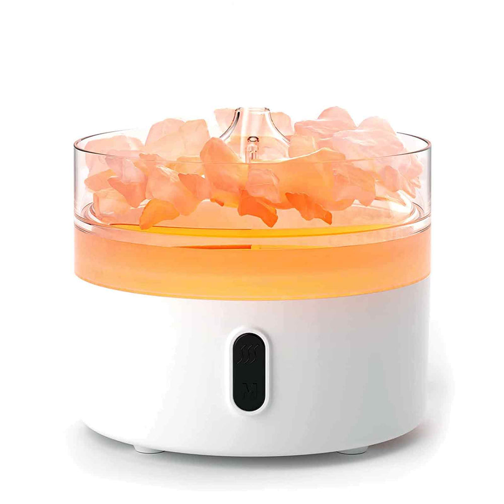Difusor de Aroma de Sal del Himalaya 
