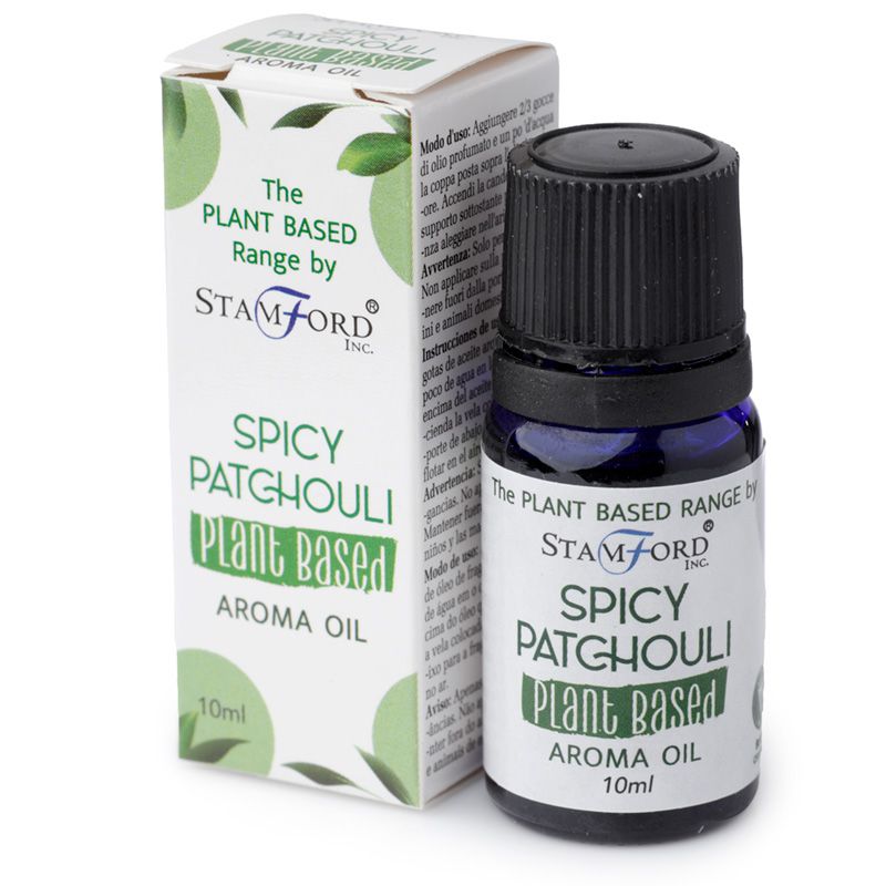 aceite esencial spicy patchouli