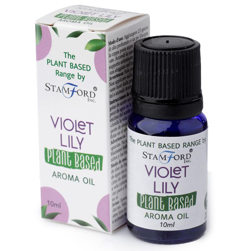 aceite esencial de violeta