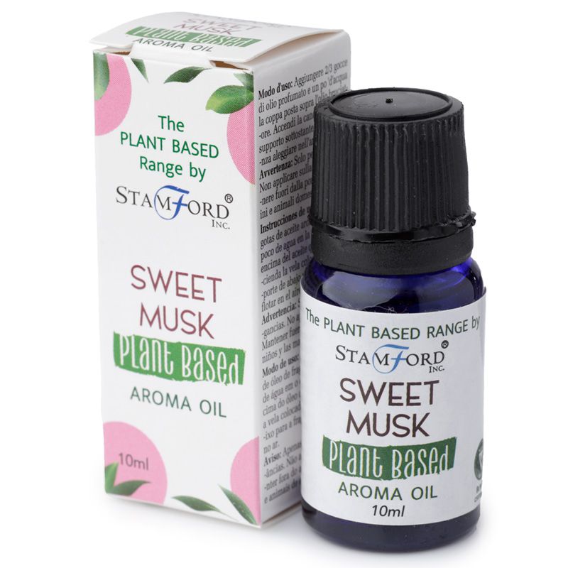 aceite esenciales sweet musk