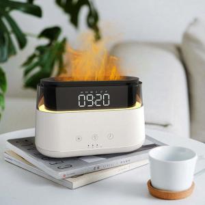 Difusor de Aromas Moderno con Temporizador - Humidificador Silencioso para Aceites Esenciales